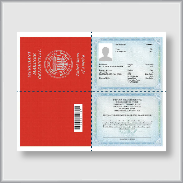 credential